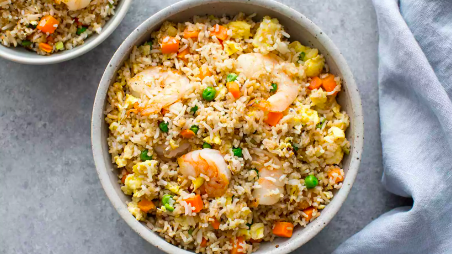 Image of Shrimp Fried Rice